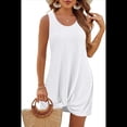 thumbnail image 2 of Vestido de Playa para Mujer, Estilo Torcido, , Talla L, 2 of 9