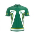 thumbnail image 3 of Macau Full Zipper Bike Short Sleeve Cycling Jersey  for Men - Size 4XL, 3 of 4