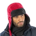 thumbnail image 3 of Result Winter Essentials Ocean Trapper Hat, 3 of 4