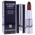 thumbnail image 3 of Le Rouge Interdit Intense Silk Lipstick - 500 Brun Mocha by Givenchy for Women - 0.12 oz Lipstick (Refillable), 3 of 6