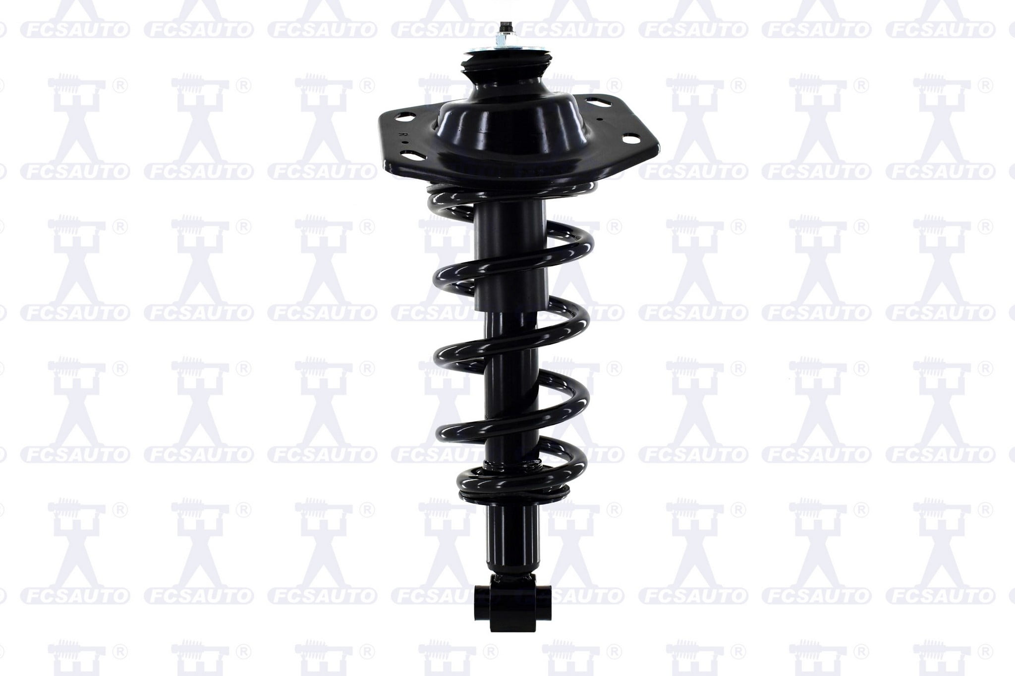 Suspension Strut and Coil Spring Assembly - Walmart.com