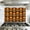 Color 5, variant on Kitchen Backsplash Peel and Stick Wall Murals Distressed Copper Removable Mural 35.4"W x 23.6"H, Oil Proof Vinyl Wallpaper for Fireplace & Behind Stove