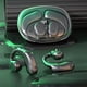 thumbnail image 4 of Auriculares inalámbricos Bluetooth Quinlirra con 50% de descuento. No se insertan en la oreja, ideales para hacer ejercicio, con alta calidad de sonido y batería de larga duración., 4 of 8