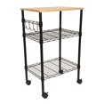 thumbnail image 1 of hometrends Multi-purpose Cart, 1 of 3