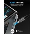 thumbnail image 5 of SABRENT Lecteur de Carte USB Type C CFexpress Type A [CR-CFXA], 5 of 5