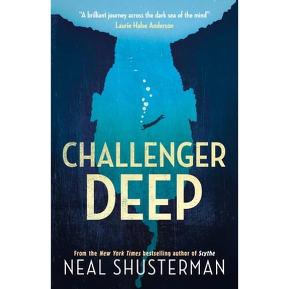 Pre-Owned Challenger Deep, 9781406396119, 1406396117, Paperback,