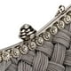thumbnail image 5 of Sonducket Bolso elegante y de moda para mujer, cualquier ocasión, bolso de mano de noche, bolsos para mujer Bolsas de mensajero y de hombro blanco, 5 of 6