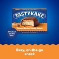 thumbnail image 4 of Tastykake Peanut Butter Kandy Kakes, 12 Count, 6 Packs of 2 Chocolate and Peanut Butter Snack Cakes, 4 of 15