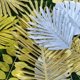 thumbnail image 4 of Gwong Decoración hogareña 1/5/10pcs Planta de hoja artificial Hojas de Monstera para la fiesta de la fiesta de la fiesta de la fiesta de la fiesta Gwong 21052650, 4 of 7