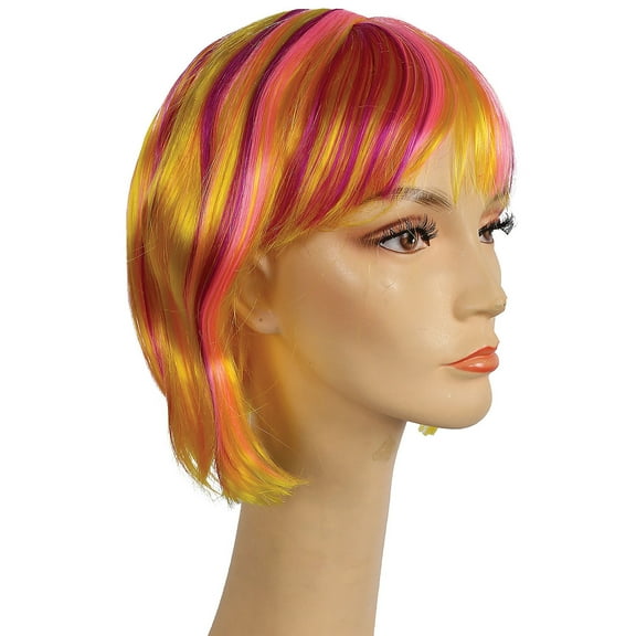 Morris Costumes LW488YWPKPR Bargain China Doll Wig for Women