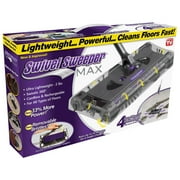 As Seen on TV Swivel Sweeper Max