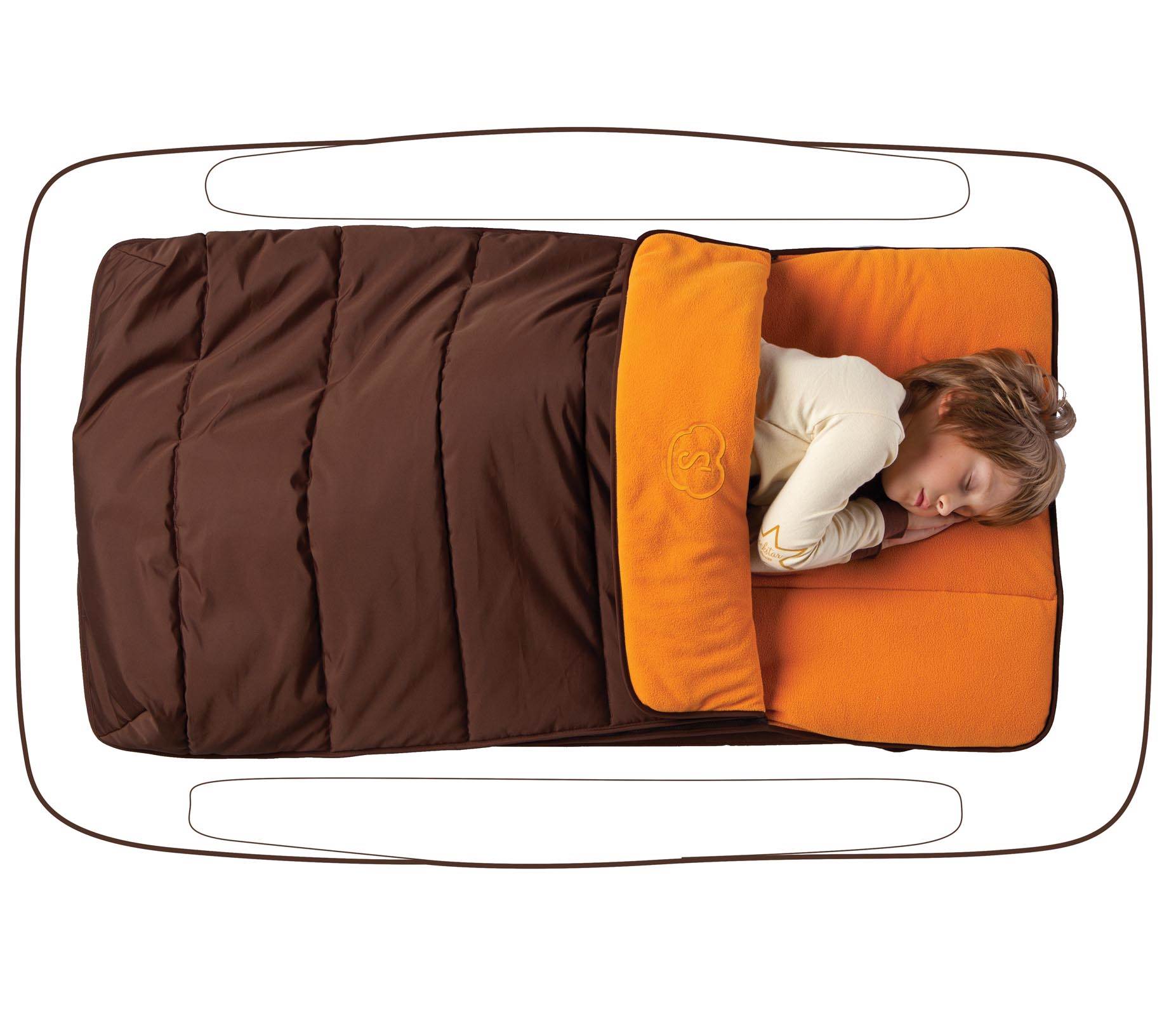 shrunks sleeping bag