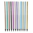 thumbnail image 3 of Fugacal Drawing Colored Pencils, Metallic Color Pencils, Easy To Coloring School Office Painting Enthusiast Kids, 3 of 9
