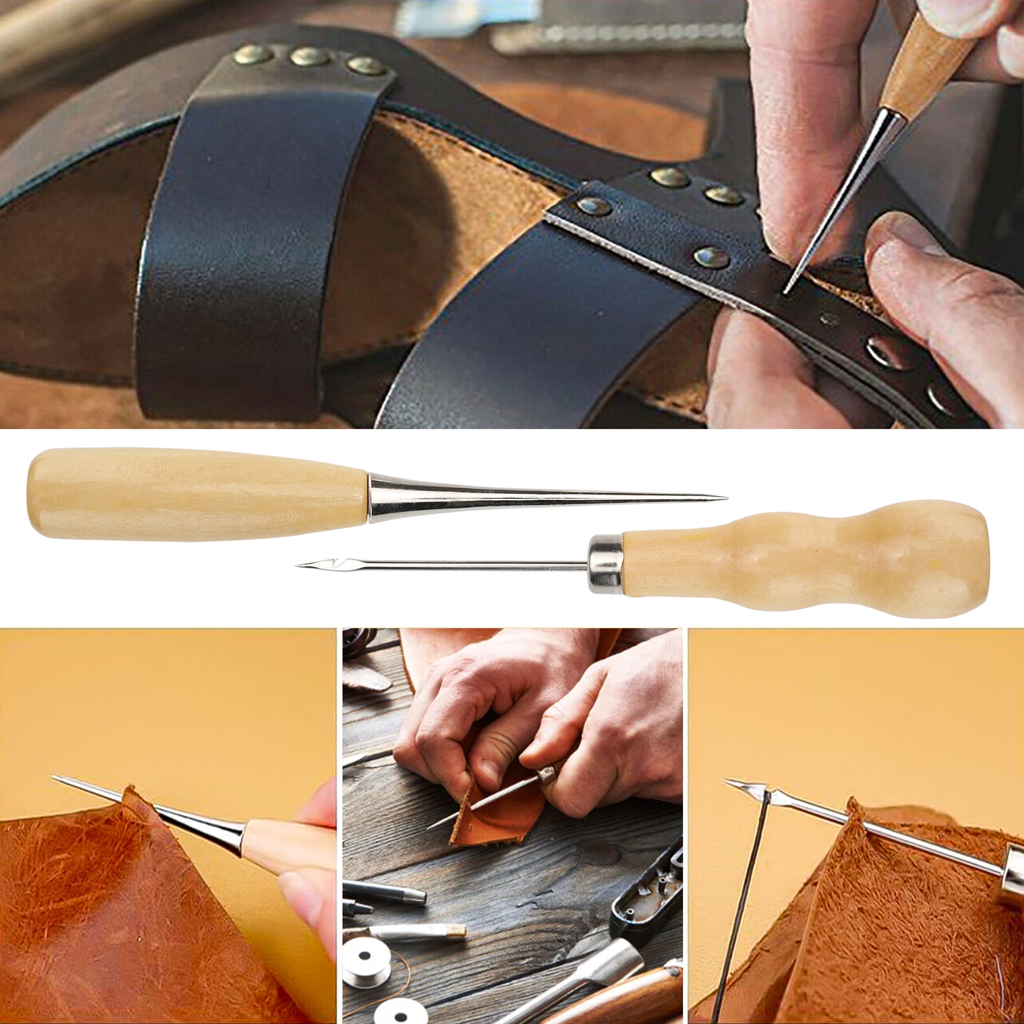 Leather Hand Sewing Superior Kit