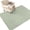 Green, variant on Area Rugs 4'x6'. Sage Green Abstract Art Carpet Runner Indoor Outdoor Rugs Home Decor Aesthetic, Modern Aesthetics Farmhouse Art Non Slip Mats Washable Accent Rug for Living Room Bedroom