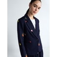 thumbnail image 4 of Free Assembly Women's Embroidered Single Breasted Blazer, Sizes XS-XXL, 4 of 5