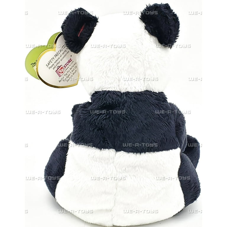 Ty Beanie Babies Li Mei the Giant Panda Bear WWF Internet
