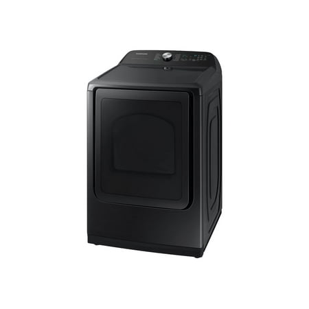 Samsung DVG52A5500V - Dryer - Wi-Fi - width: 27 in - depth: 30.2 in - height: 44.9 in - front loading - brushed black