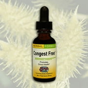 Herbs Etc., Congest Free™, 1 oz.