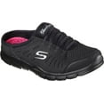 thumbnail image 2 of Skechers Womens Gratis No Limits Lightweight Memory Foam Mules, 2 of 7