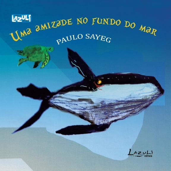 Uma Amizade No Fundo Do Mar (Paperback)
