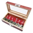 thumbnail image 1 of Juego de 6 Brocas para Router Knova KN 7648, 1 of 4
