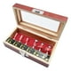 thumbnail image 1 of Juego de 6 Brocas para Router Knova KN 7648, 1 of 4