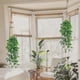 thumbnail image 2 of 2 pieces of artificial ivy climbing plant artificial hanging pl, 2 of 5