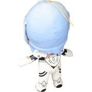 Great Eastern Evangelion GE-52302 Rei Plugsuit Stuffed Plush, 8, Multi-Colored
