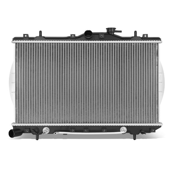 DNA Motoring OEM-RA-1816 For 1995 to 1999 Sonata 1.6L Factory Style 1-Row Aluminum Core Cooling Radiator