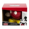 thumbnail image 4 of Disney Mickey Mouse Coffee Mug Disney Tea Cup in Gift Box 16oz, 4 of 6