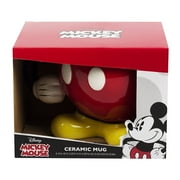 Disney Mickey Mouse Coffee Mug Disney Tea Cup in Gift Box 16oz