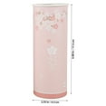 thumbnail image 2 of EIGTHTAIL 3 Pcs Car Tissues Tubes Printed Napkin Holder for Cup Decor Travel, 2 of 8