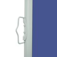 thumbnail image 4 of vidaXL Auvent Latéral Rétractable 160 x 500 cm Bleu, 4 of 4