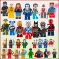 thumbnail image 2 of (8pcs A set) Juguetes De Bloques De Construcción Figuras Militares Ensamblados nano Minifiguras Modelo Gao Jinjia unisex, 2 of 2