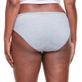 thumbnail image 2 of Hanes Women`s No Ride Up Cotton Bikini - Best-Seller, 8, Assorted, 2 of 3