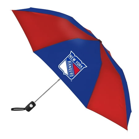 WinCraft New York Rangers 42 Team Folding Umbrella