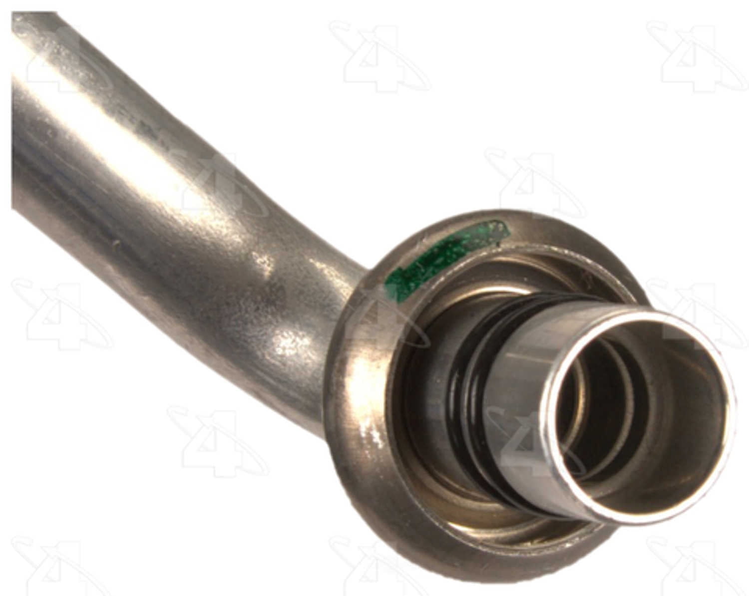 Four Seasons A/C Refrigerant Suction Hose P/N:55086 Fits select: 2003-2007 NISSAN 350Z