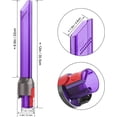 thumbnail image 2 of Jinsinto GreeSuit Slim LED Crevice Tool for Dyson V7 V8 V10 V11 V15 Vacuum Cleaner Replacement Accessory, 2 of 5