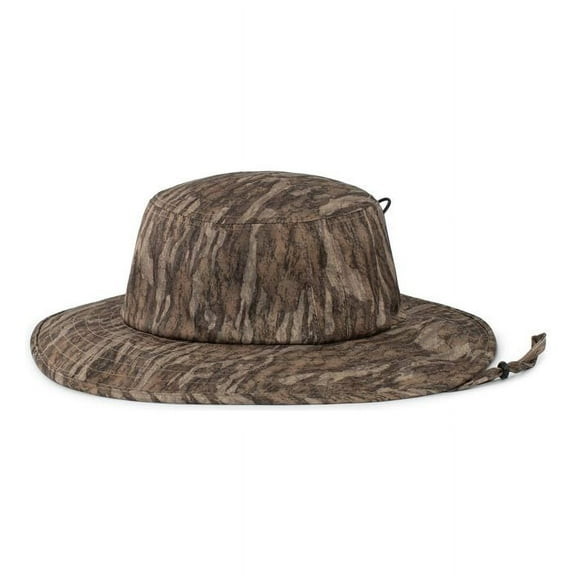 Pacific Headwear Active Sport Mossy Oak Camo Boonie