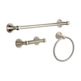 thumbnail image 1 of Liberty Hardware 138295 Bain en Nickel Satiné 3 Pièces, 1 of 1
