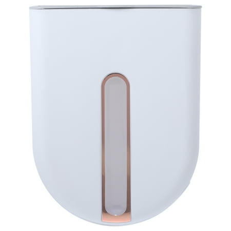 

NUOLUX Fresh Keeping Bag Organizer Bag Storage Box Wall Mount Disposable Bag Organizer for Kitchen