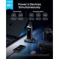 thumbnail image 2 of Anker Prime Power Bank and Charging Base, 26,250mAh 300W Max Portable Charger with Base for 6 Devices, Two-Way Charging, TSA-Approved, App Control, compatible for MacBook, iPhone 17 Series, and More, 2 of 5