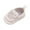 White, variant on Huowey Newborn Shoes Solid Color Soft Soled Non-Slip Socks Baby Shoes Summer Shoes Casual Shoes Cute Footwear, 6-12 Months
