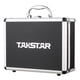 thumbnail image 2 of Equipo de audio TAKSTAR Micrófono de cabeza negro, 2 of 8