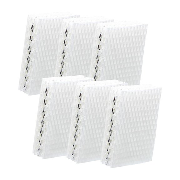 6Pcs WF813 Cool Mist Humidifier Filters for Improved Humidity Control