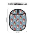 thumbnail image 3 of Naloa Snowflake Christmas gnome Silicone Pot Holders, Oven Mitts Heat Resistant Hot Pads, Non Slip Pot Holder for Kitchen Baking and Cooking 9.4 x 7.5 Inches, 3 of 7