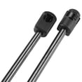 thumbnail image 5 of Supagat 2pcs Hatch Lift Supports Rear Side Struts Black Steel for Kia for Rio 2012-2017 10mm-Body Connection(Mm) 11.34''-Compressed Length 81780-1W200 817801W210, 5 of 7