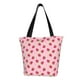 thumbnail image 1 of Balery Strawberries Bolsa de Hombro con Diseño, Bolsa Grande y Duradera, Bolsa Versátil para Compras, 1 of 6