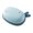 Green, variant on HILOGEL Cartoon Rabbit Soap Box with Lid Waterproof Moisture Proof Sponge Holder